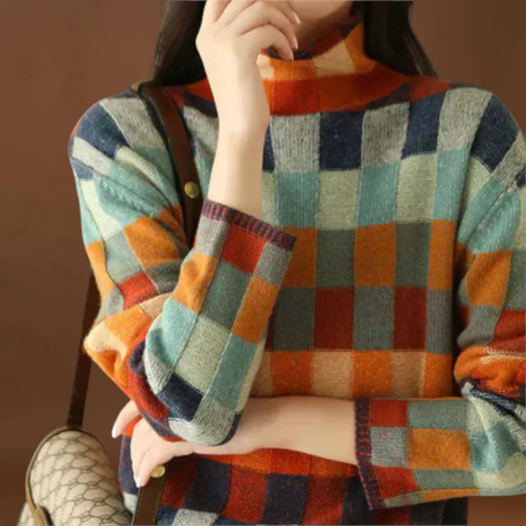 Cseperke - Kerek nyakú pulóver