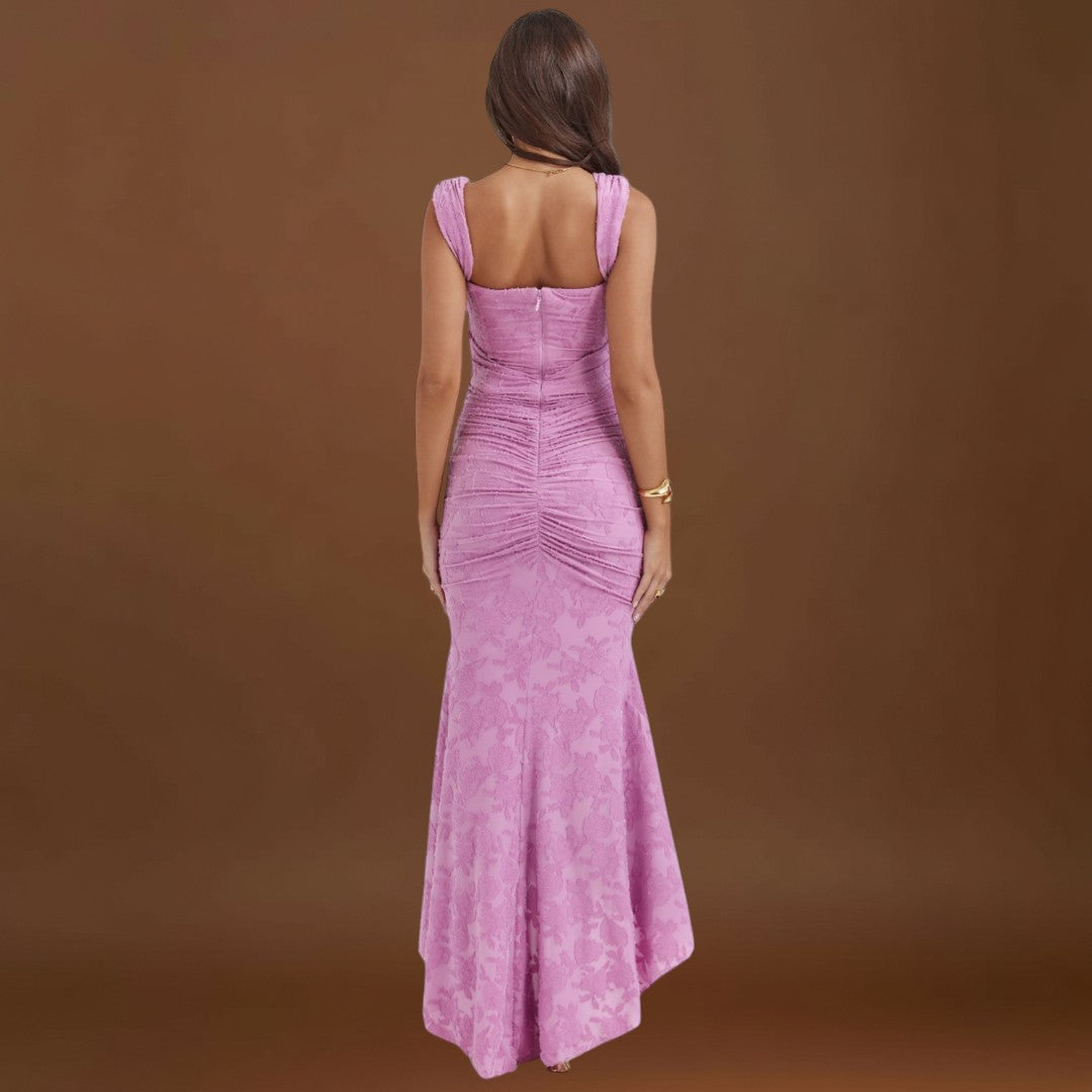 Blanka - Romantikus Silhuettás Ruha