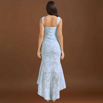 Júlia - Romantikus Silhuettás Ruha