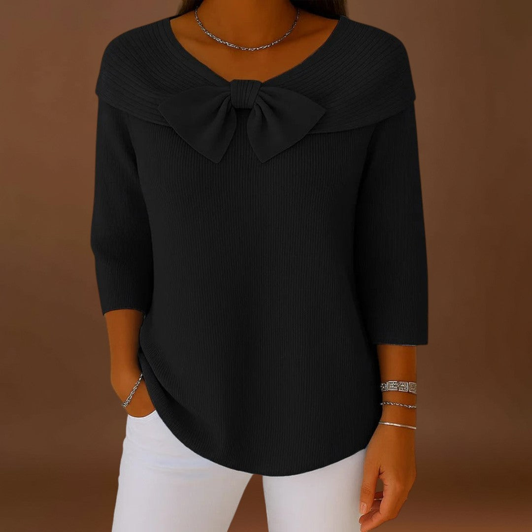 Fara - Elegáns Pulóver