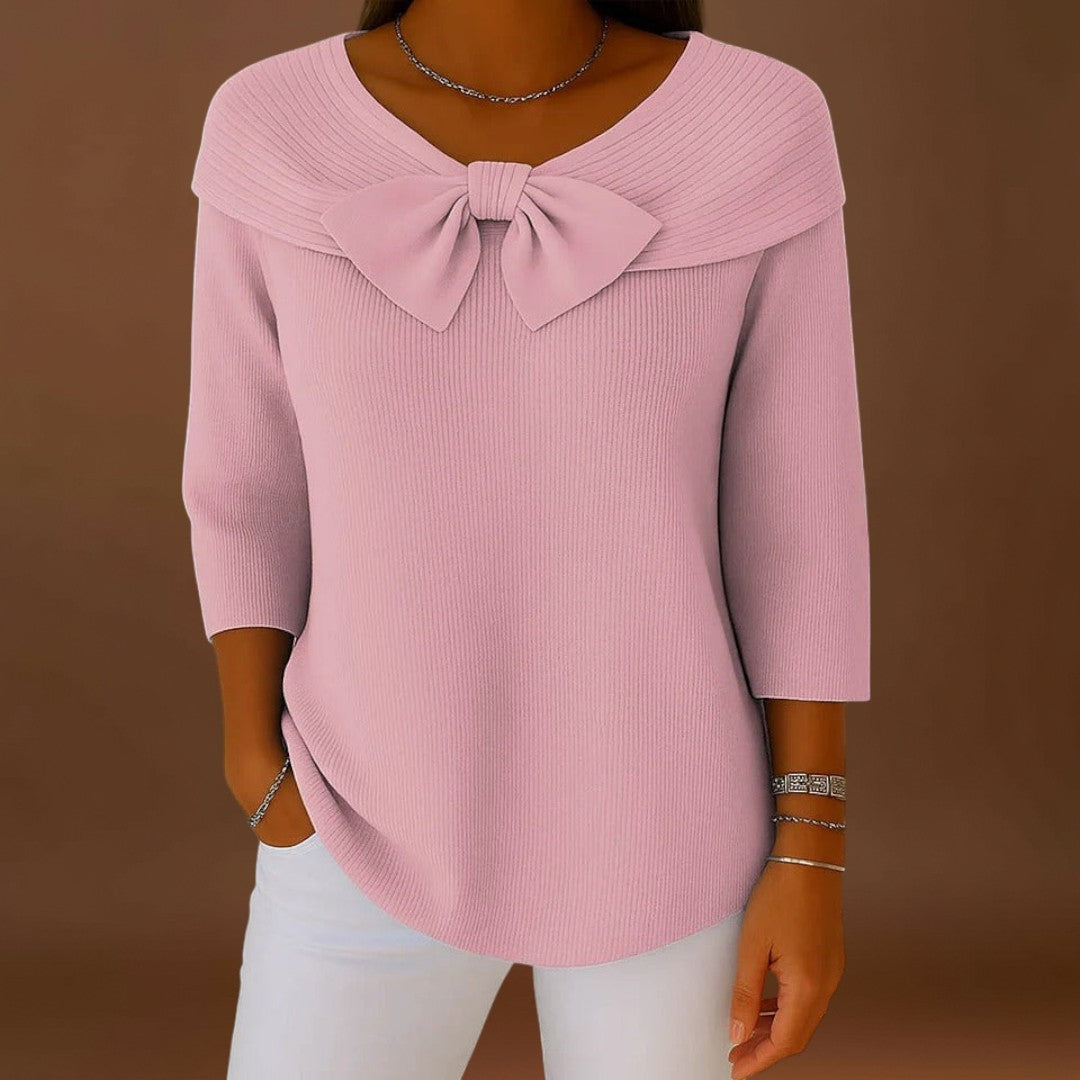 Fara - Elegáns Pulóver