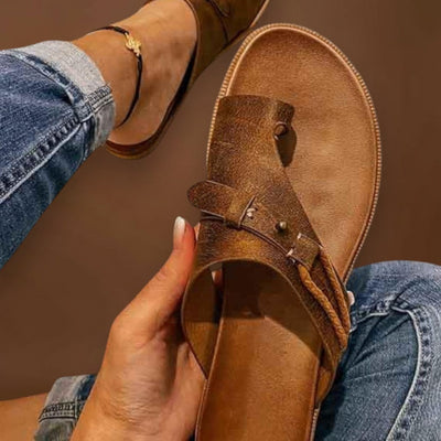 Anikóka - Természetes Ortopéd Szandálok