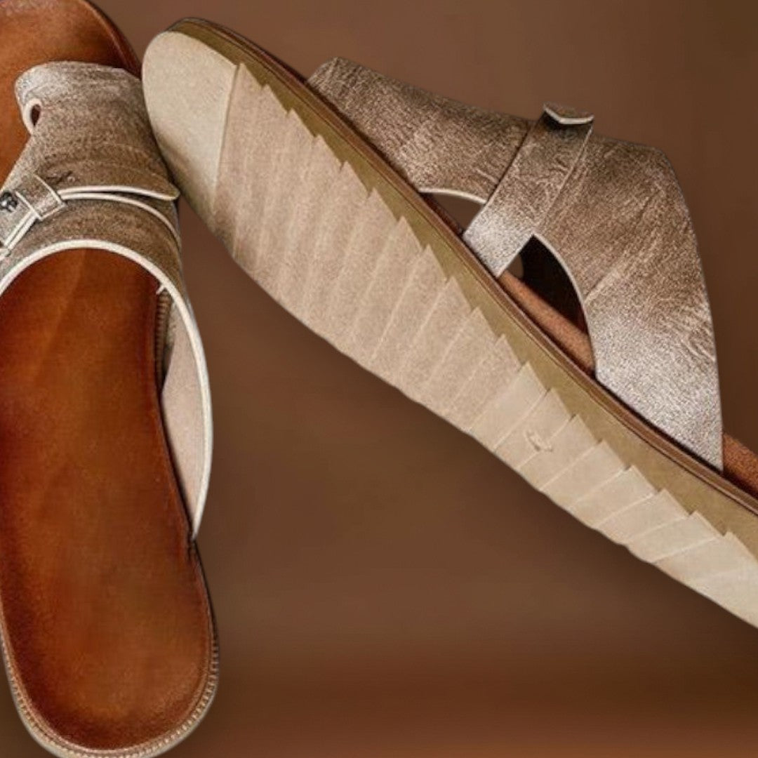 Anikóka - Természetes Ortopéd Szandálok