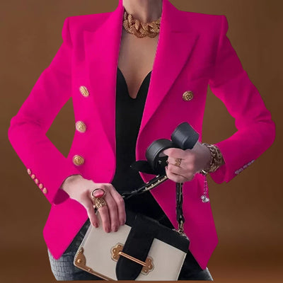 Kittianna - Klasszikus Blézer