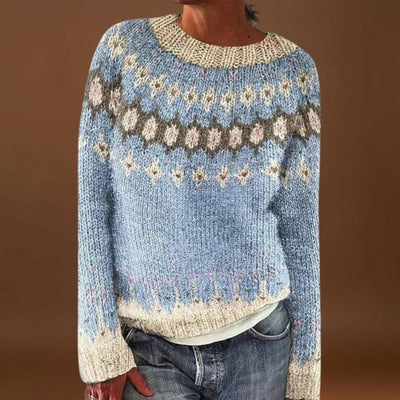 Henna - Kényelmes Pulóver