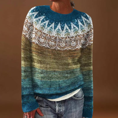 Henna - Kényelmes Pulóver