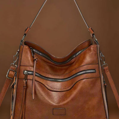 Annus - Klasszikus retro válltáska