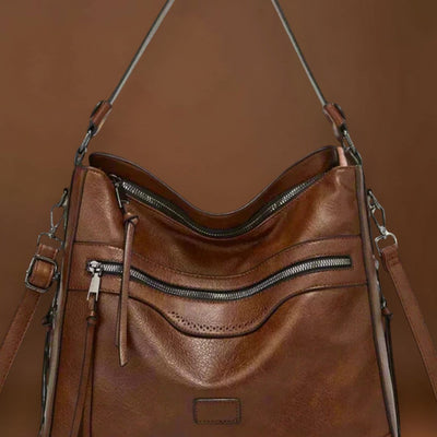 Annus - Klasszikus retro válltáska