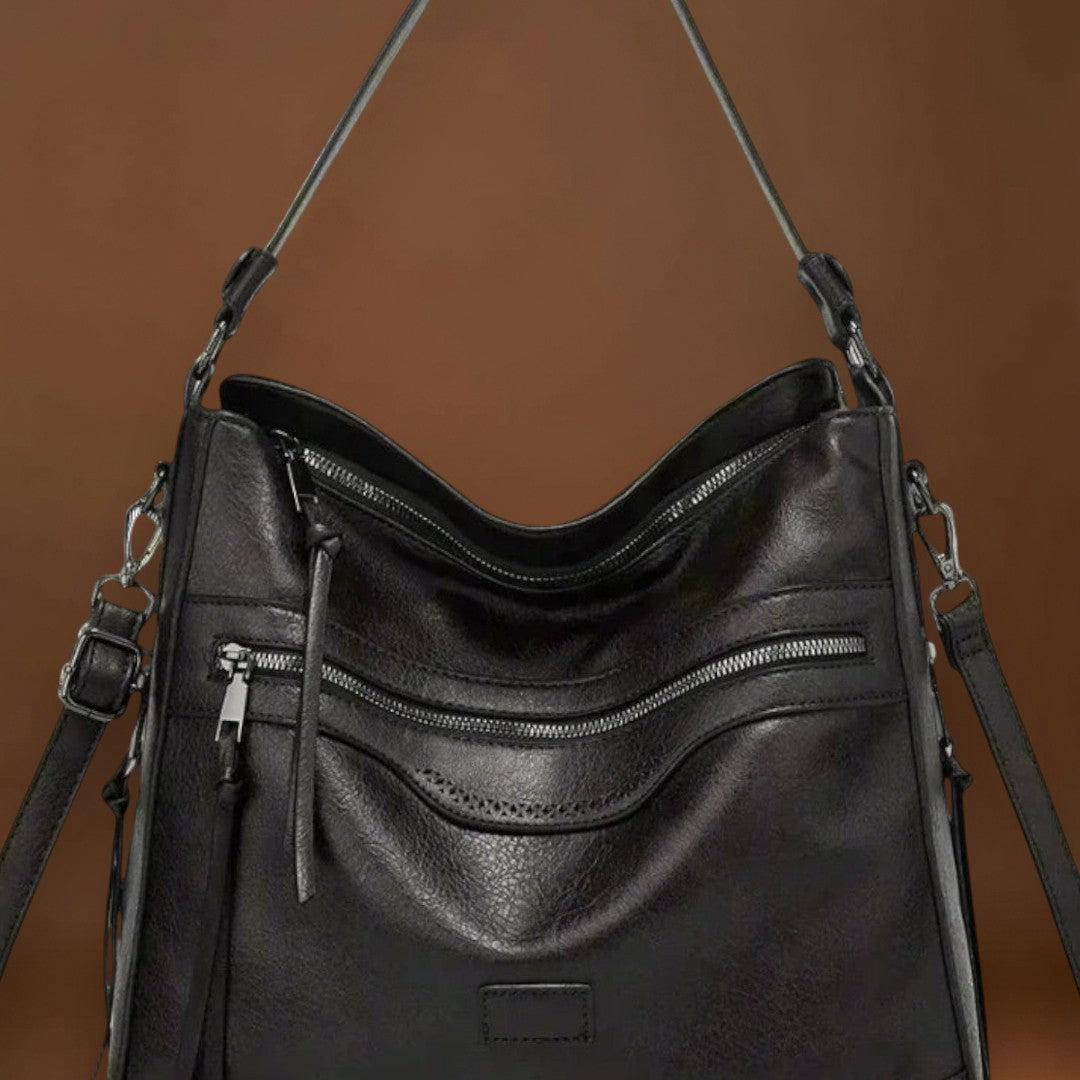 Annus - Klasszikus retro válltáska