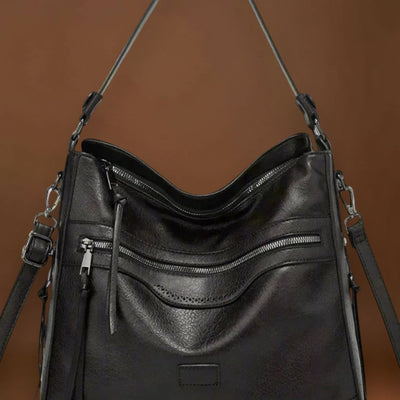 Annus - Klasszikus retro válltáska