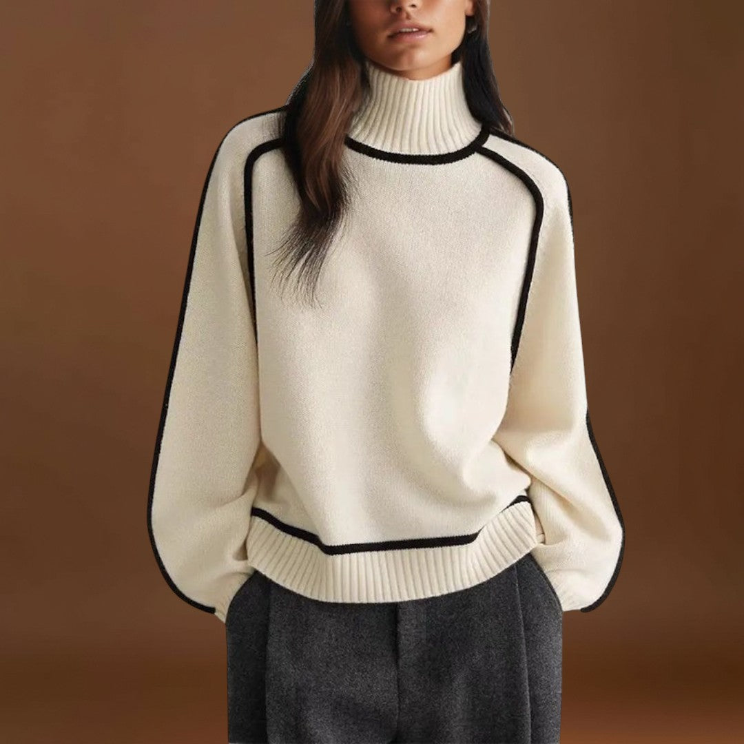 Bella - Elegáns casual camisola