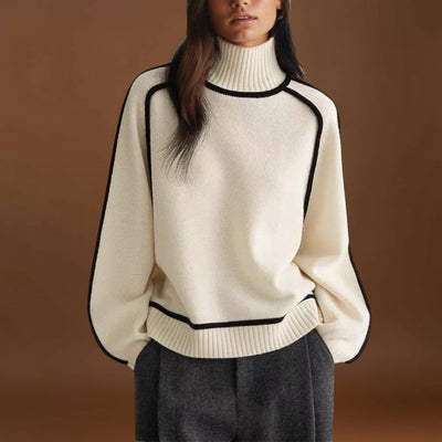 Bella - Elegáns casual camisola