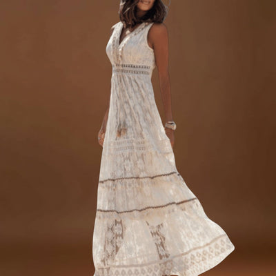 Maja - Bohém stílusú ruha