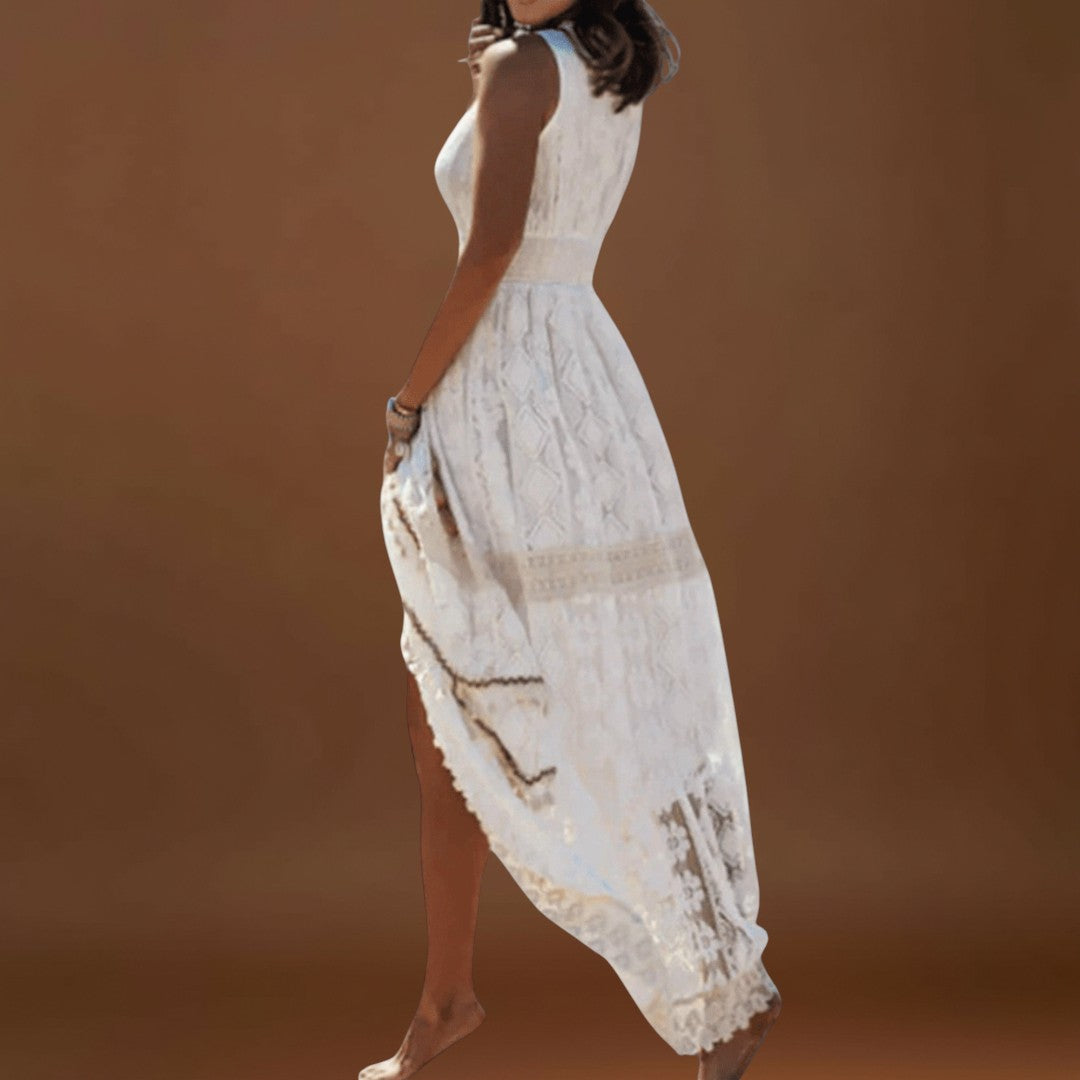 Melinda - Bohém stílusú ruha