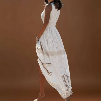 Melinda - Bohém stílusú ruha