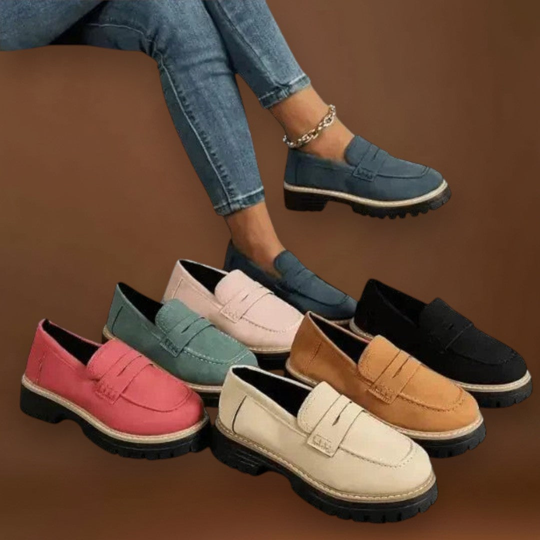 Alét - kényelmes mokaszinek