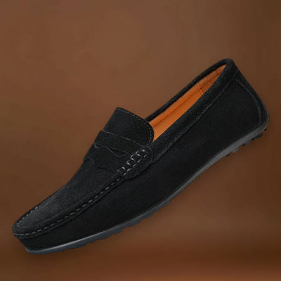 Gergelyfi - Velúr Mokaszin