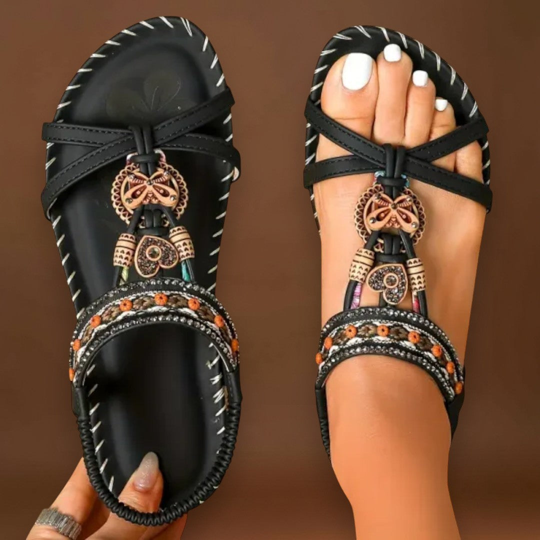 Kendele - Kényelmes Ortopéd Szandálok