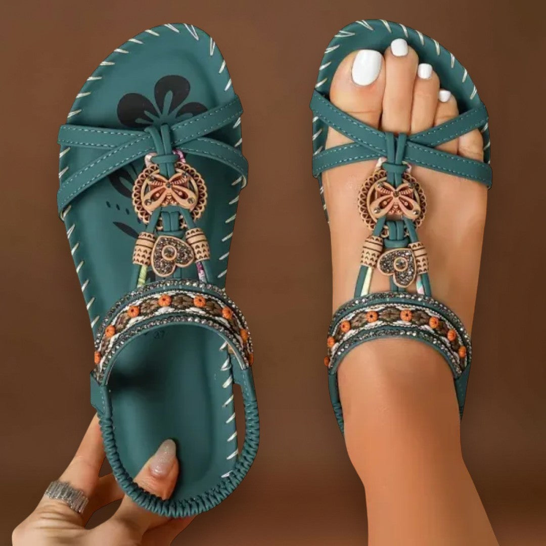 Barka-Réka - Kényelmes Ortopéd Szandálok