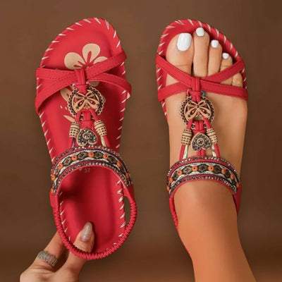 Barka-Réka - Kényelmes Ortopéd Szandálok