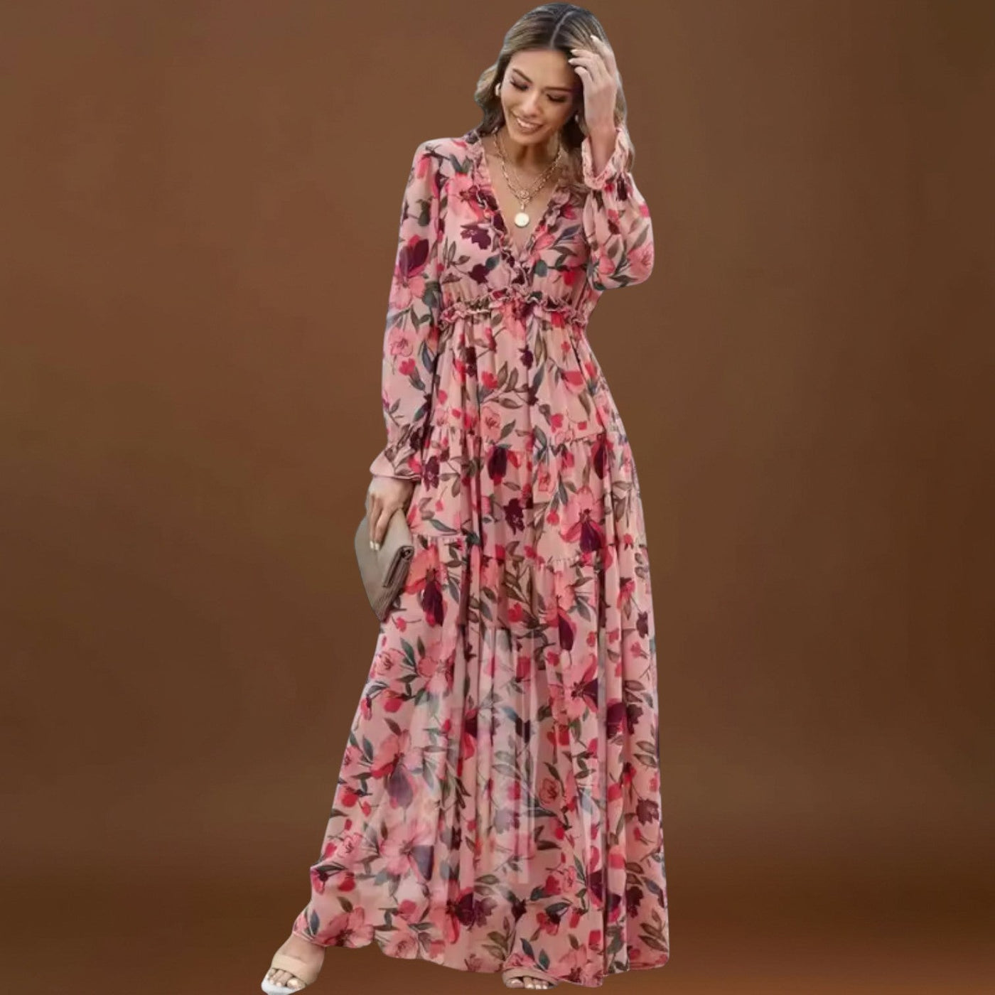 Judit - Elegáns ruha