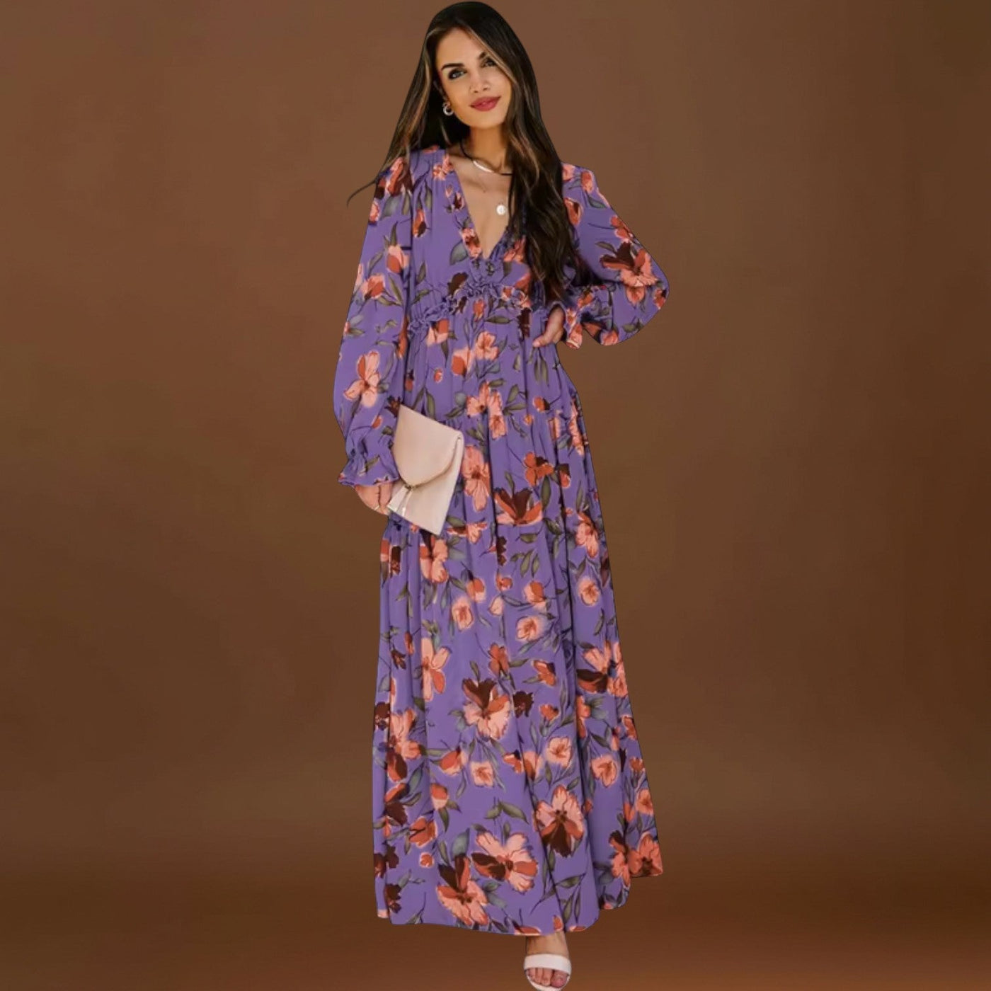 Judit - Elegáns ruha