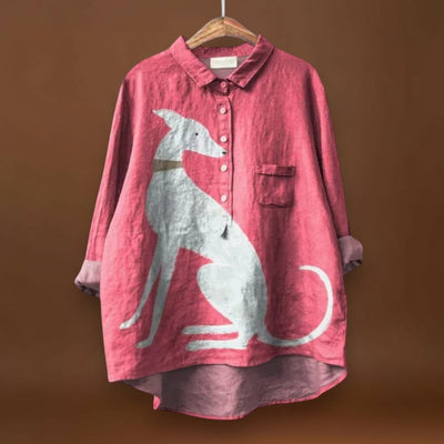 Szabrina - Művészi Ing