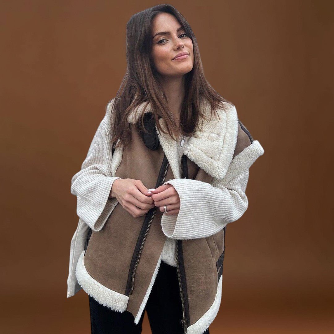 Jozefa - Őszi Mellény