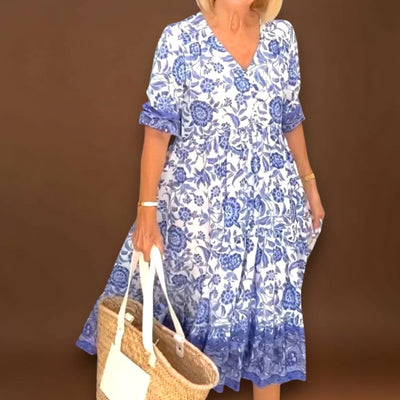 Eliza - Kényelmes nyári ruha