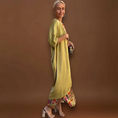 Violetta – Maxi ruha illő kardigánnal