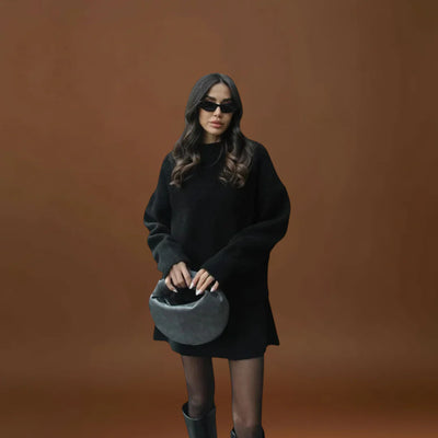 Hirka - Kényelmes Pulóver