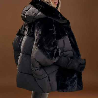 Farida - Elegáns Kabát