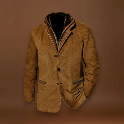 Király - Vintage dzseki