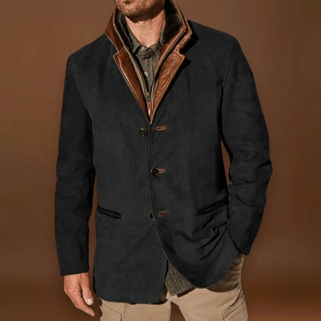 Király - Vintage dzseki