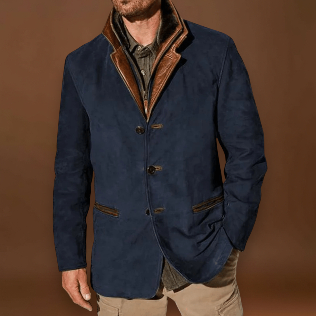 Király - Vintage dzseki