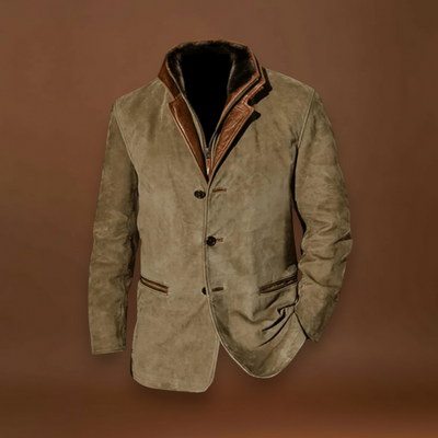 Király - Vintage dzseki