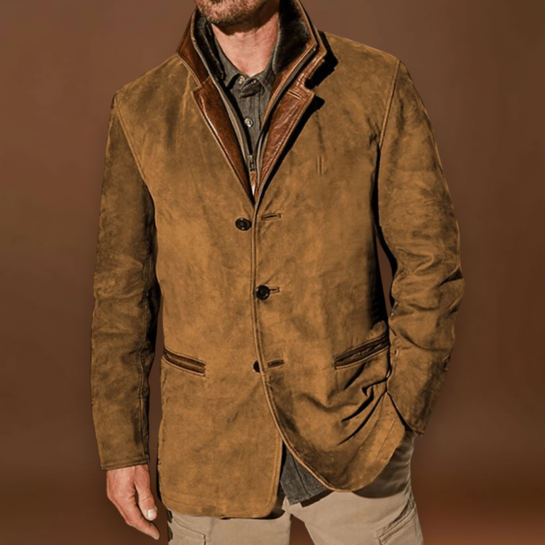 Király - Vintage dzseki