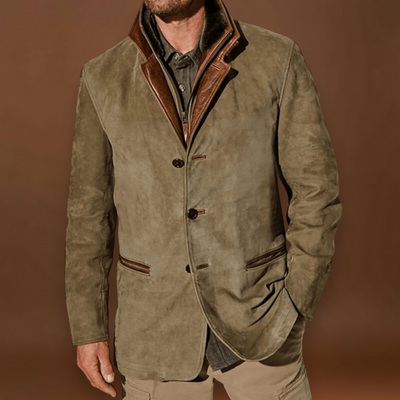 Király - Vintage dzseki