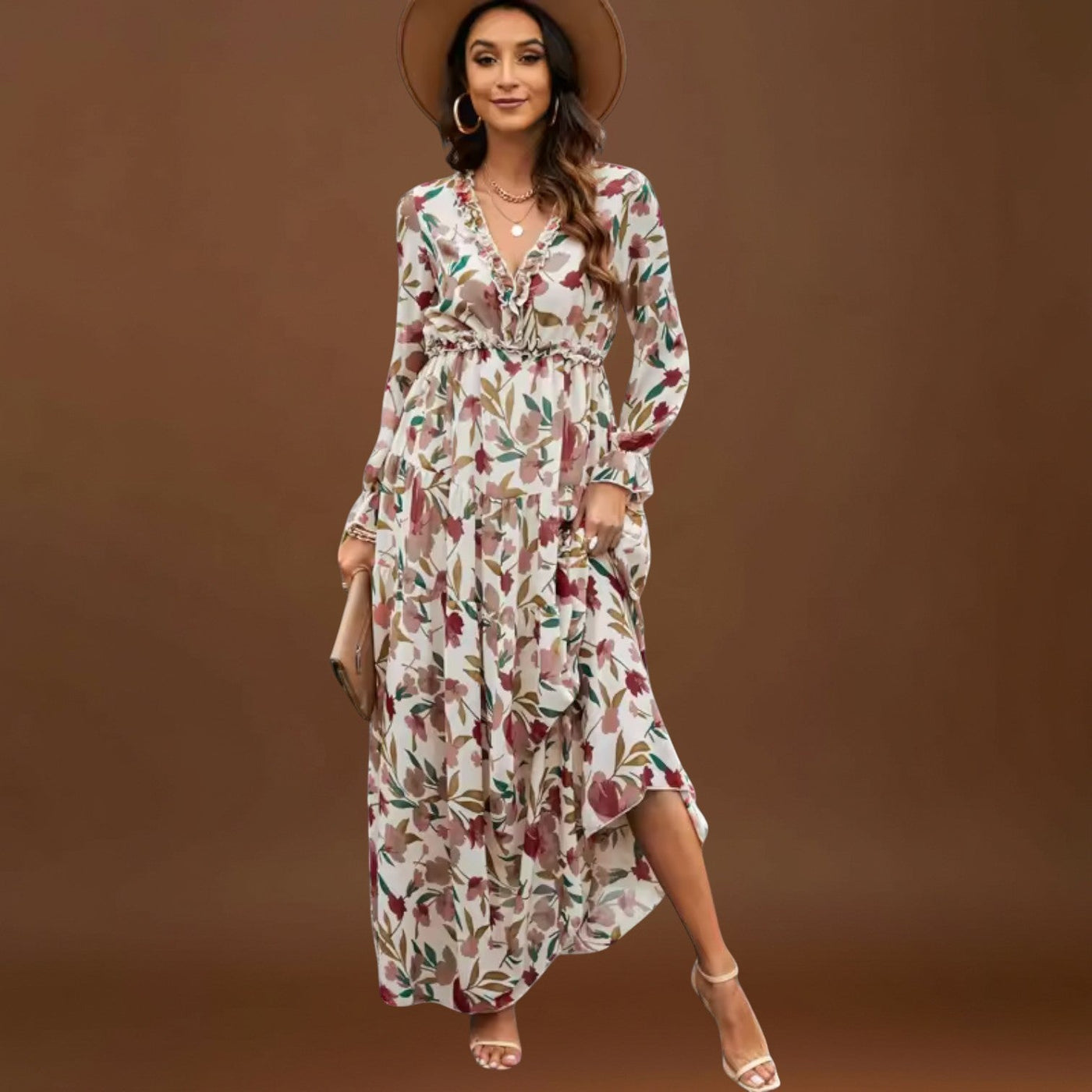 Judit - Elegáns ruha