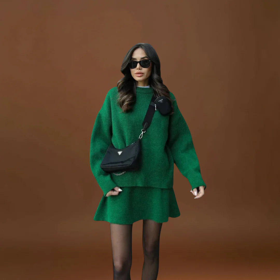 Hirka - Kényelmes Pulóver